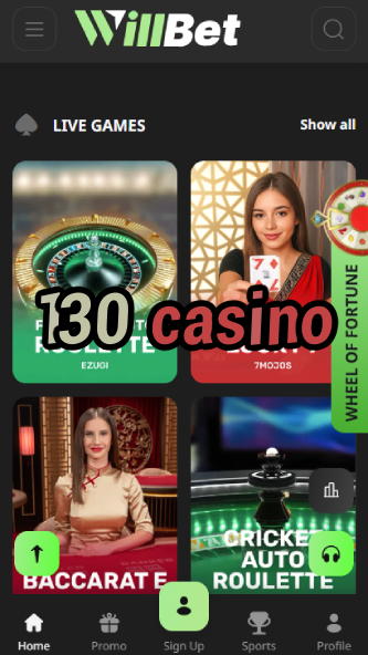 130 Casino - Top-Rated Gambling Platform-casinocasi.ydblkf.net