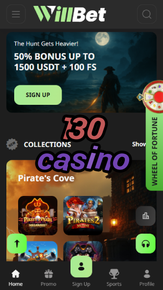 130 Casino - Top-Rated Gambling Platform-casinocasi.ydblkf.net